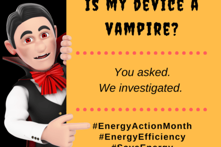 Is My Device a Vampire?