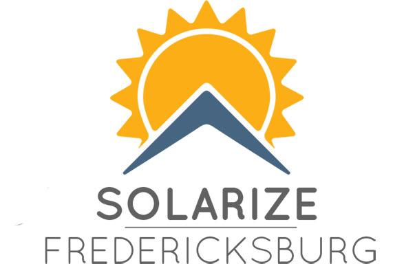 Solarize Fredericksburg June 1 – August 1, 2016