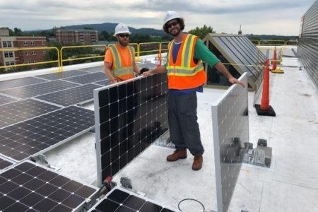 Commercial Clean Energy Loan Program helps bring solar to Inova Solutions