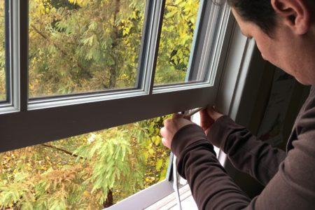 DIY Window and Door Weatherproofing