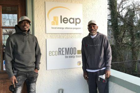LEAP and the City of Charlottesville’s Home to Hope Program Partner to Put Time-Served City Residents Back Into the Workforce